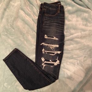 NWT American Eagle Hi-Rise Jegging
